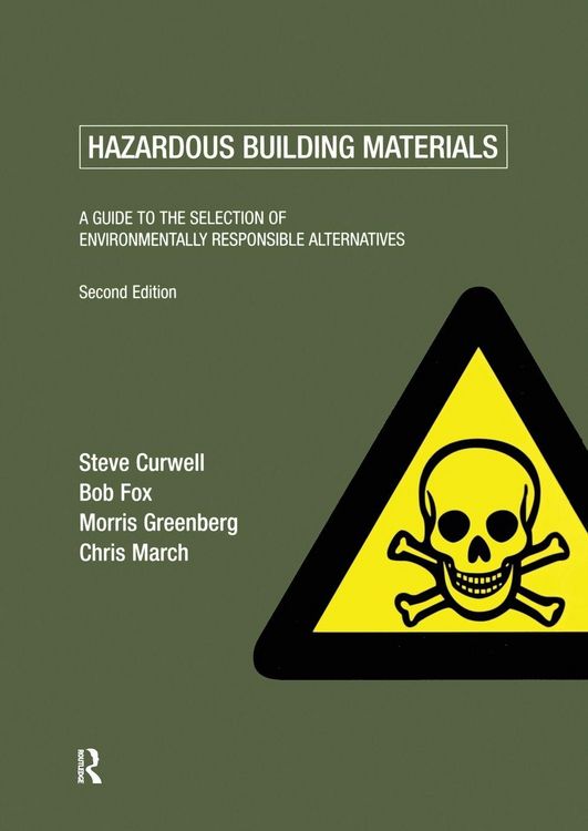Produktbild: Hazardous Building Materials