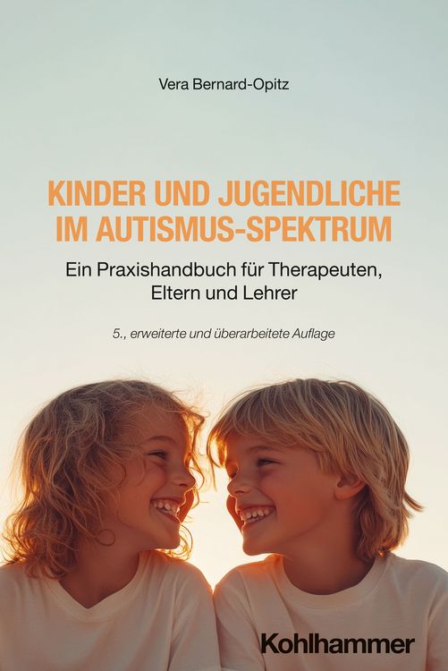 Produktbild: Kinder und Jugendliche im Autismus-Spektrum