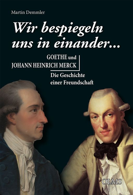 Produktbild: &bdquo;Wir bespiegeln uns in einander...&ldquo;