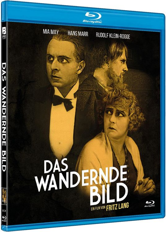 Produktbild: Das wandernde Bild - Kinofassung (in HD neu abgetastet)