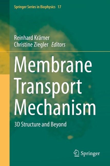 Produktbild: Membrane Transport Mechanism