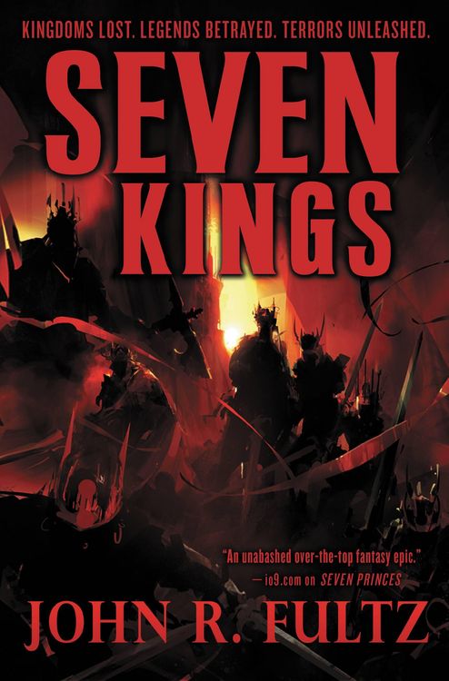 Produktbild: Seven Kings