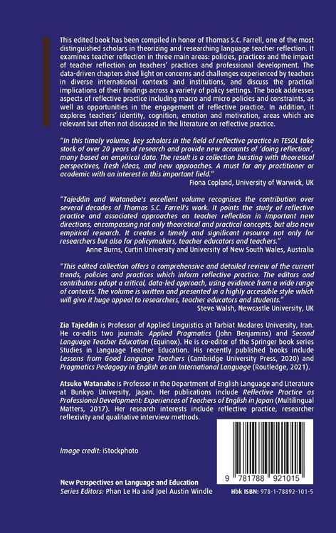 Produktbild: Teacher Reflection
