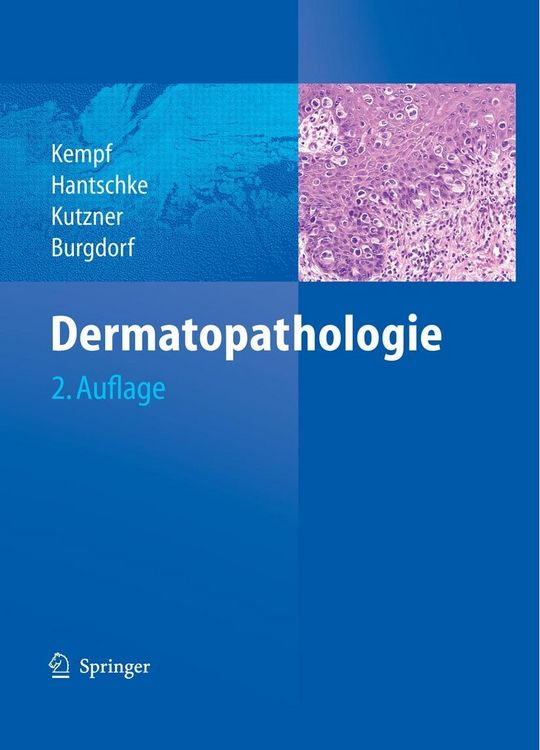 Produktbild: Dermatopathologie