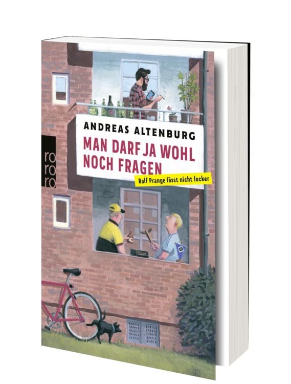 Produktbild: Man darf ja wohl noch fragen