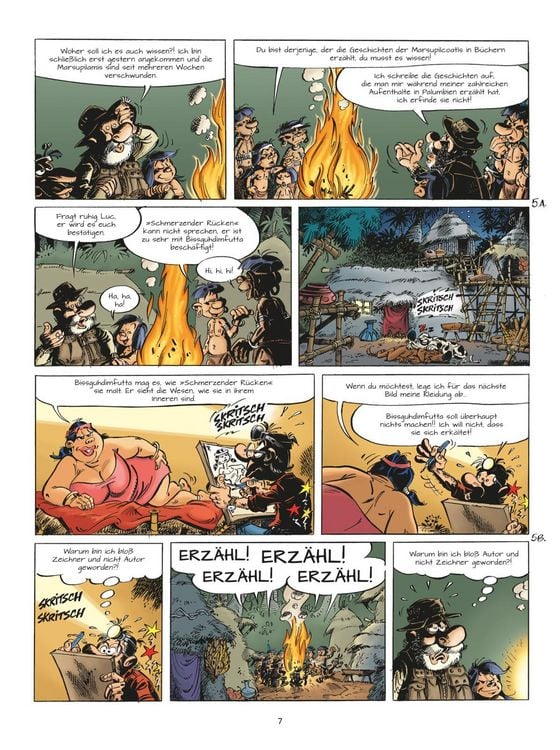 Produktbild: Marsupilami 14: Sternenherz