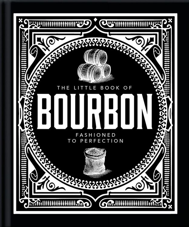 Produktbild: The Little Book of Bourbon