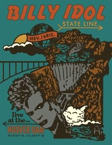 Produktbild: State Line: Live At The Hoover Dam
