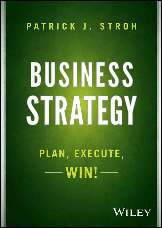 Produktbild: Business Strategy