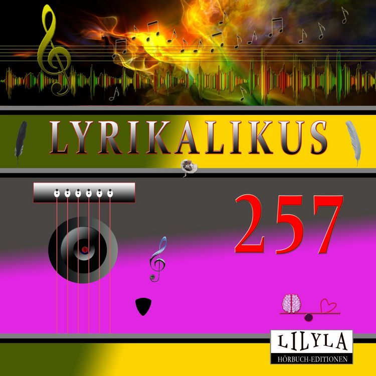 Produktbild: Lyrikalikus 257