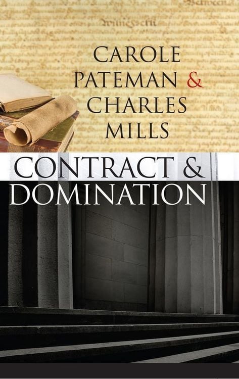 Produktbild: The Contract and Domination