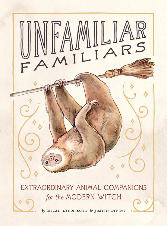 Produktbild: Unfamiliar Familiars