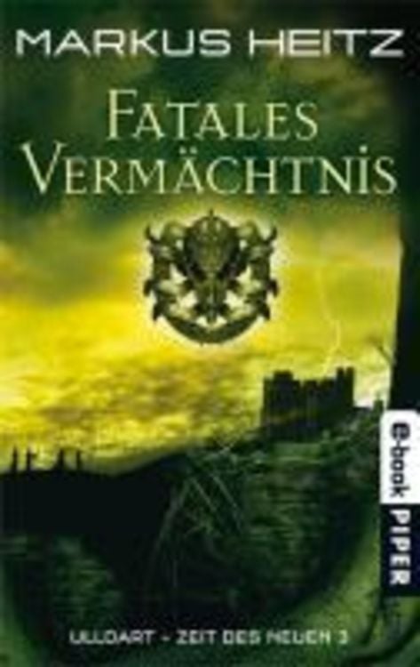 Produktbild: Fatales Vermächtnis