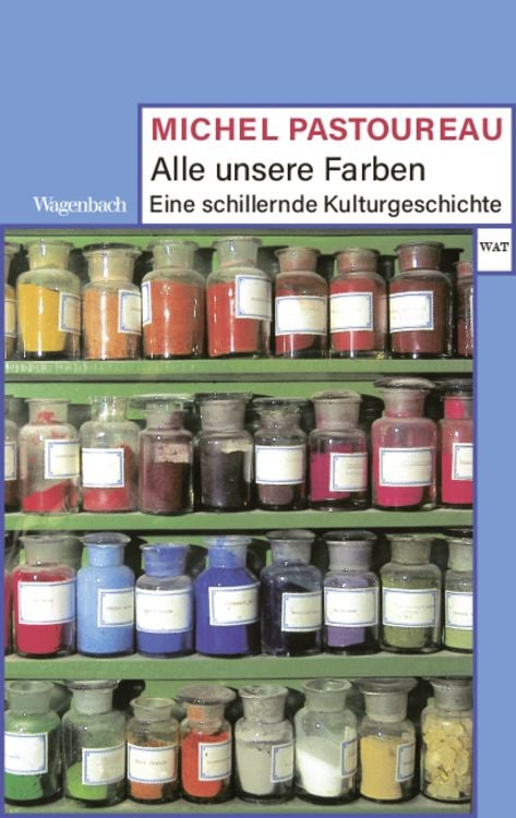 Bild vom Artikel Alle unsere Farben vom Autor Michel Pastoureau
