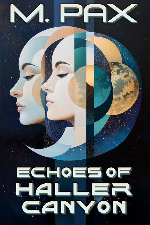 Produktbild: Echoes of Haller Canyon
