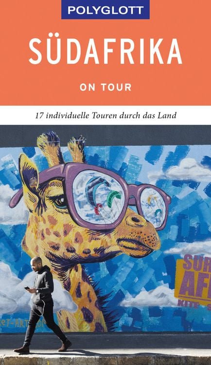 Produktbild: POLYGLOTT on tour Reiseführer Südafrika