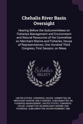Produktbild: Chehalis River Basin Oversight
