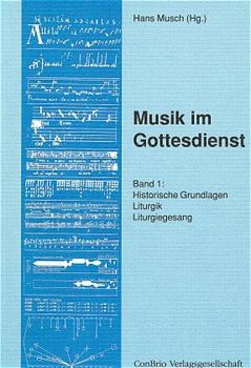 Produktbild: Musik im Gottesdienst