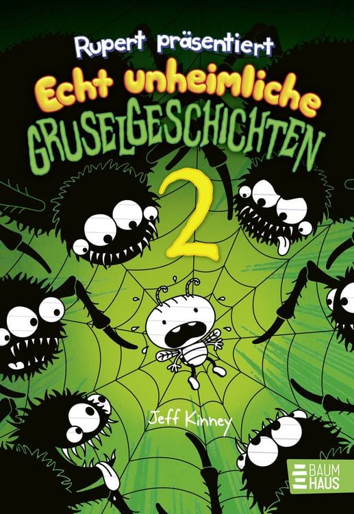 Produktbild: Rupert pr&auml;sentiert: Echt unheimliche Gruselgeschichten 2