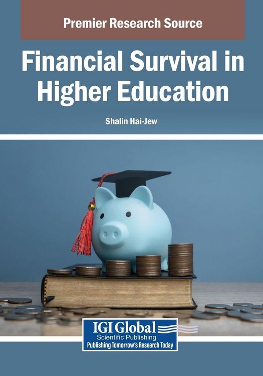 Produktbild: Financial Survival in Higher Education