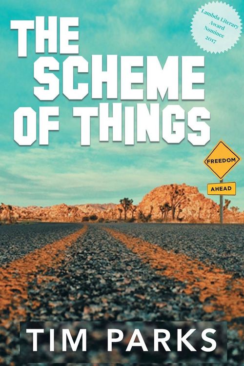 Produktbild: The Scheme of Things