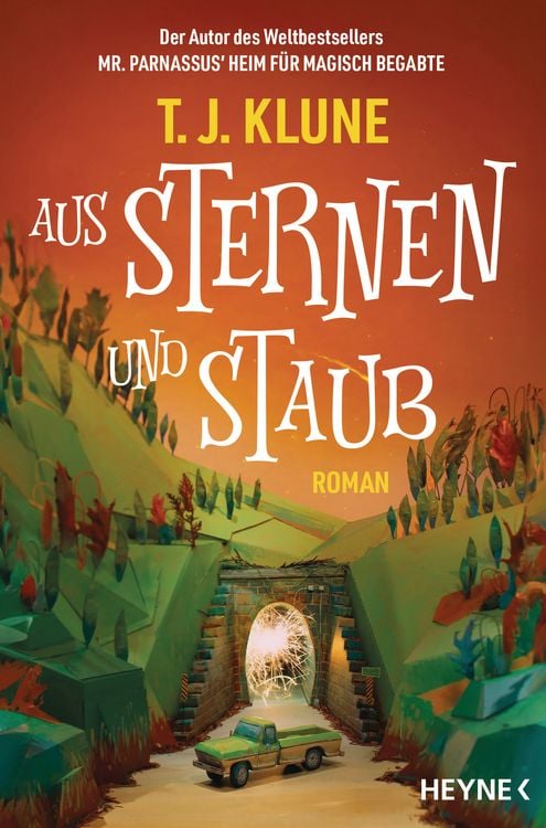 Produktbild: Aus Sternen und Staub