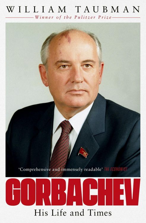 Produktbild: Taubman, W: Gorbachev