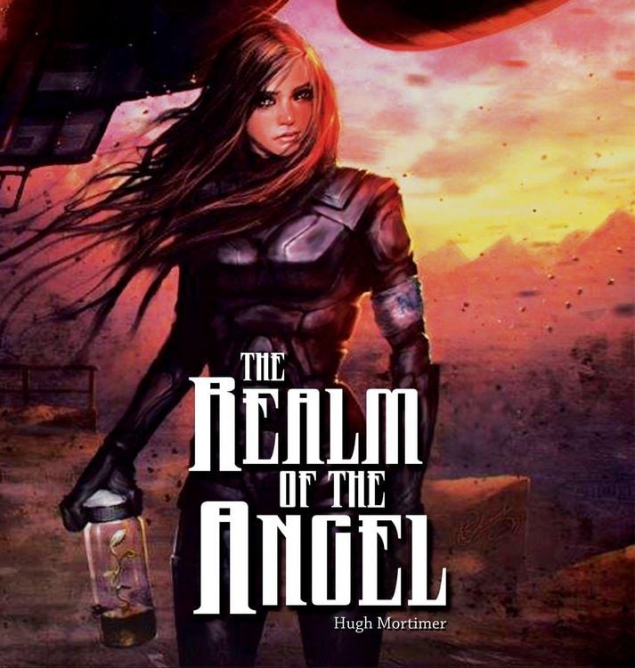 Produktbild: The Realm of The Angel
