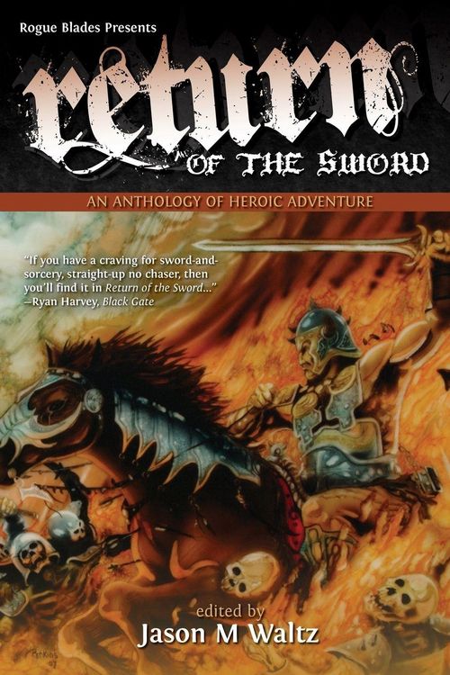 Produktbild: Return of the Sword