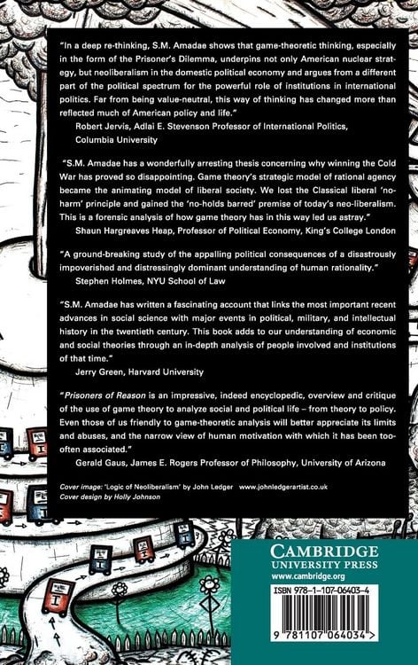 Produktbild: Prisoners of Reason