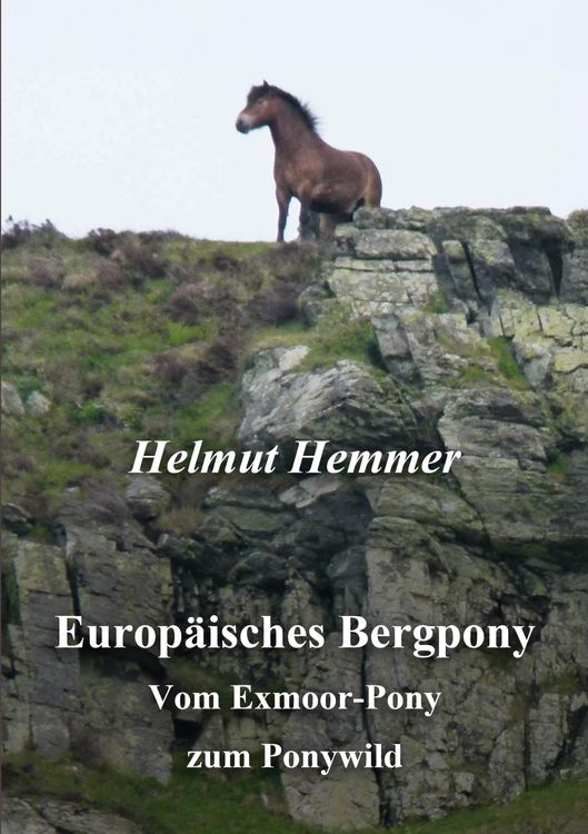 Produktbild: Europ&auml;isches Bergpony