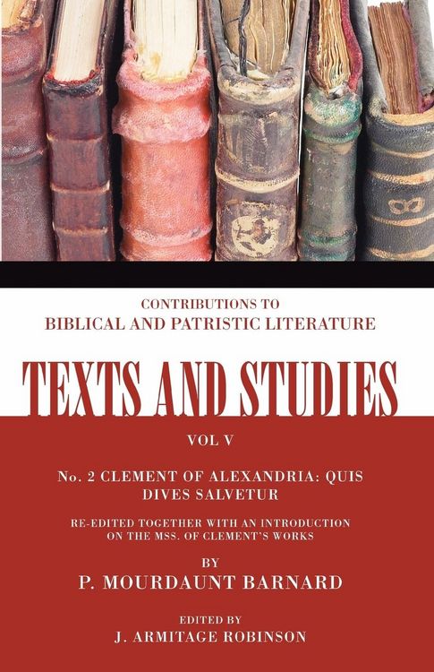 Produktbild: Clement of Alexandria