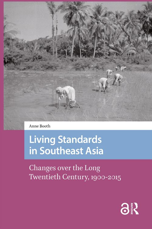 Produktbild: Living Standards in Southeast Asia