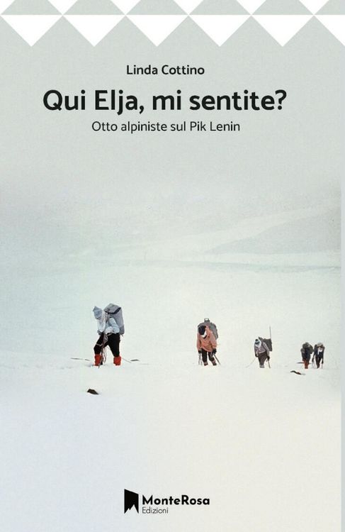 Produktbild: Qui Elja, mi sentite? Otto alpiniste sul Pik Lenin