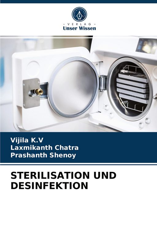 Produktbild: Sterilisation und Desinfektion