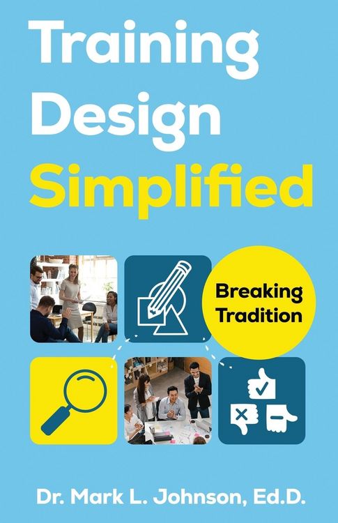 Produktbild: Training Design Simplified