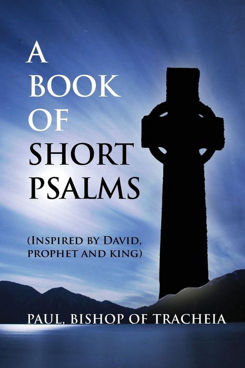 Produktbild: A Book of Short Psalms