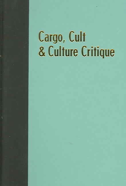 Produktbild: Jebens: Cargo, Cult & Cult Crit CL