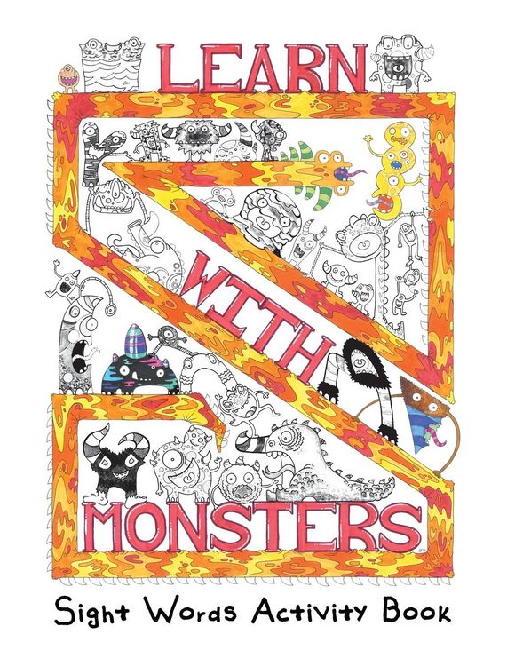 Produktbild: Learn With Monsters