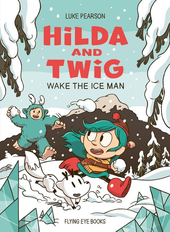 Produktbild: Hilda and Twig: Wake the Ice Man