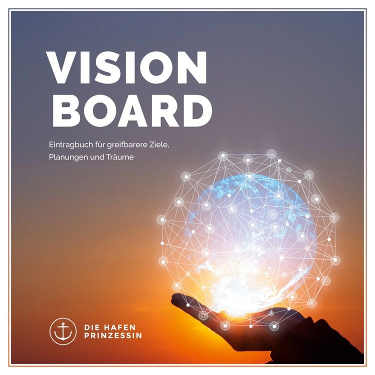 Produktbild: Vision board