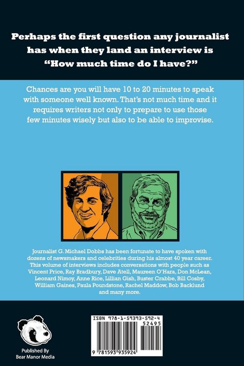 Produktbild: 15 Minutes With...Forty Years of Interviews
