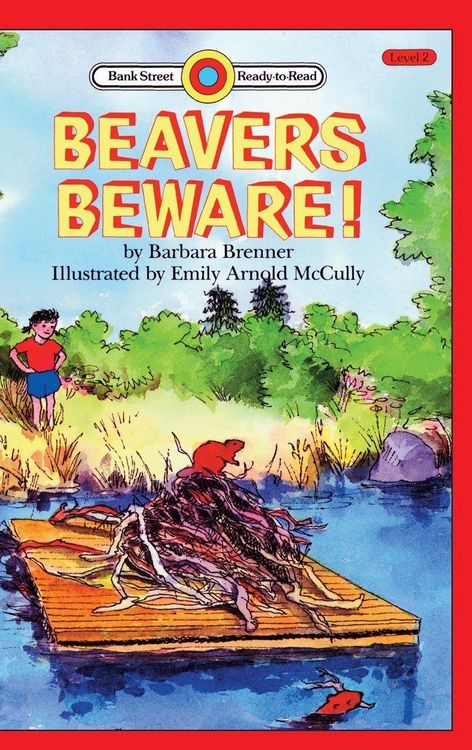 Produktbild: Beavers Beware!