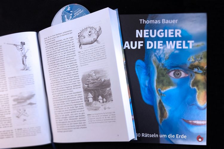 Produktbild: Neugier auf die Welt