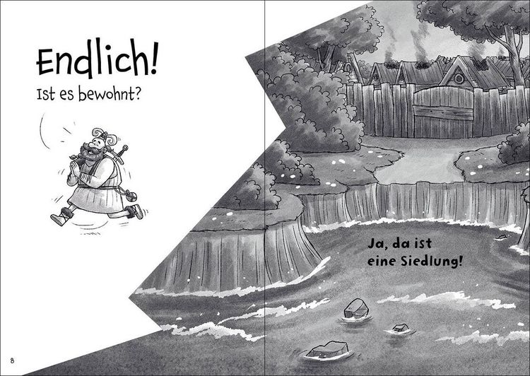 Produktbild: Freya und die Furchtlosen (Band 1) - Auf ins Gefecht!