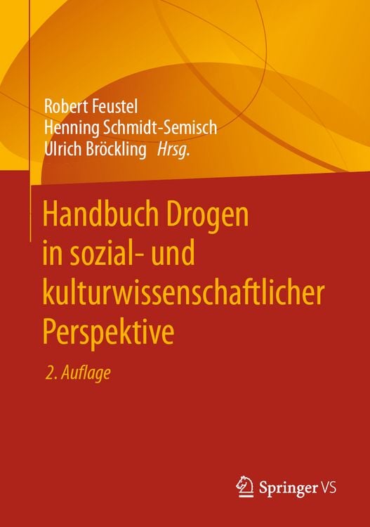 Produktbild: Handbuch Drogen in sozial- und kulturwissenschaftlicher Perspektive