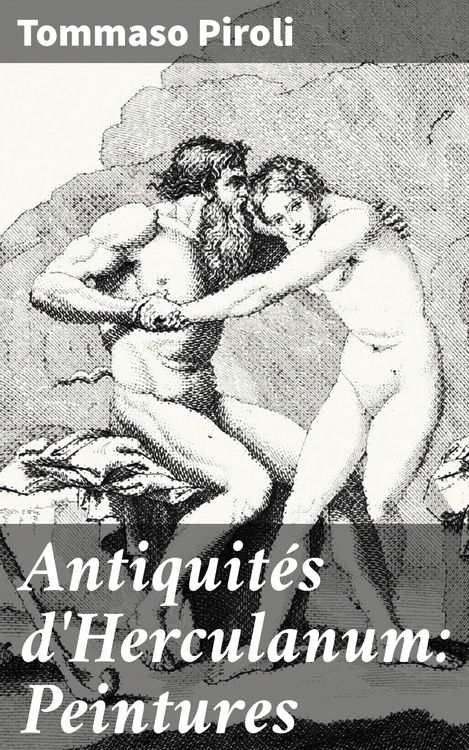 Produktbild: Antiquit&eacute;s d'Herculanum: Peintures
