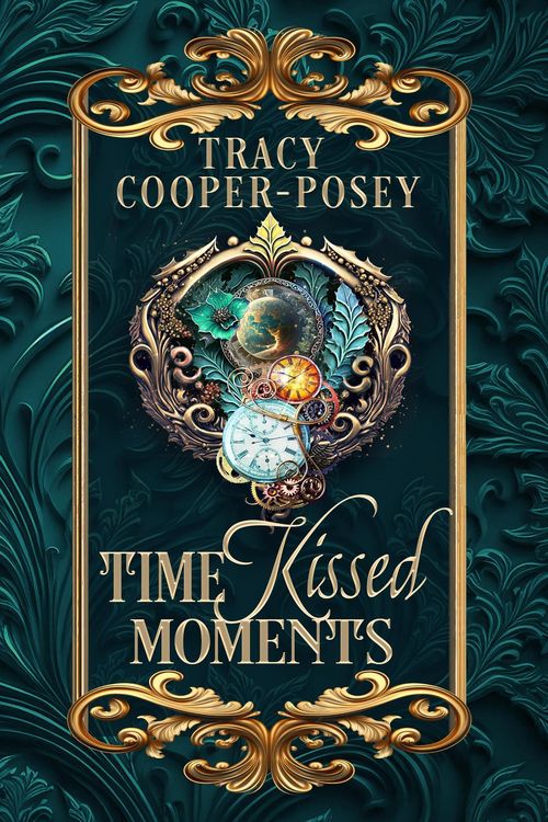 Produktbild: Time Kissed Moments (Kiss Across Time, #2.5)