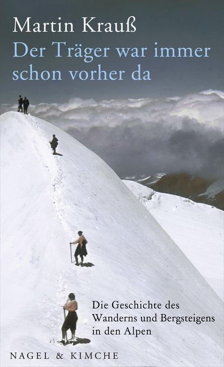 Produktbild: Der Tr&auml;ger war immer schon vorher da