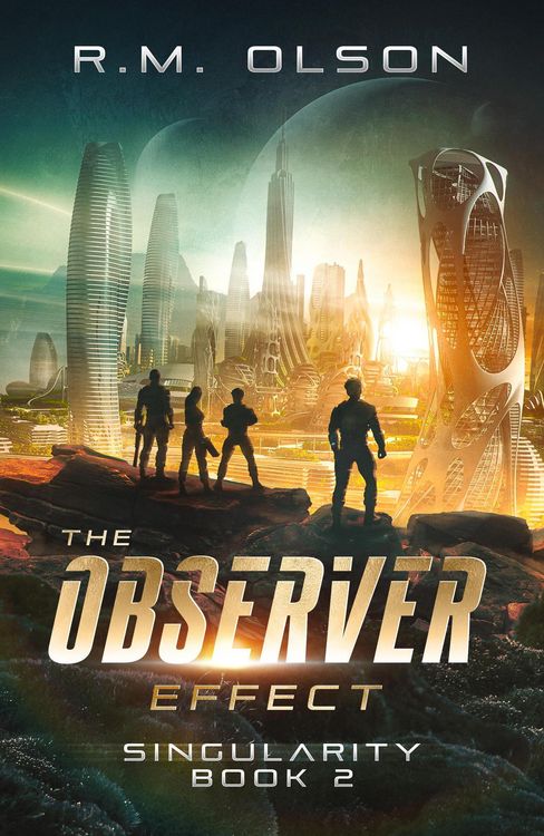 Produktbild: The Observer Effect